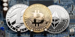 比特币这玩意绝大部分都是在美国犹大财团手里