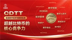 BTC再创新高CDTT携手全球数