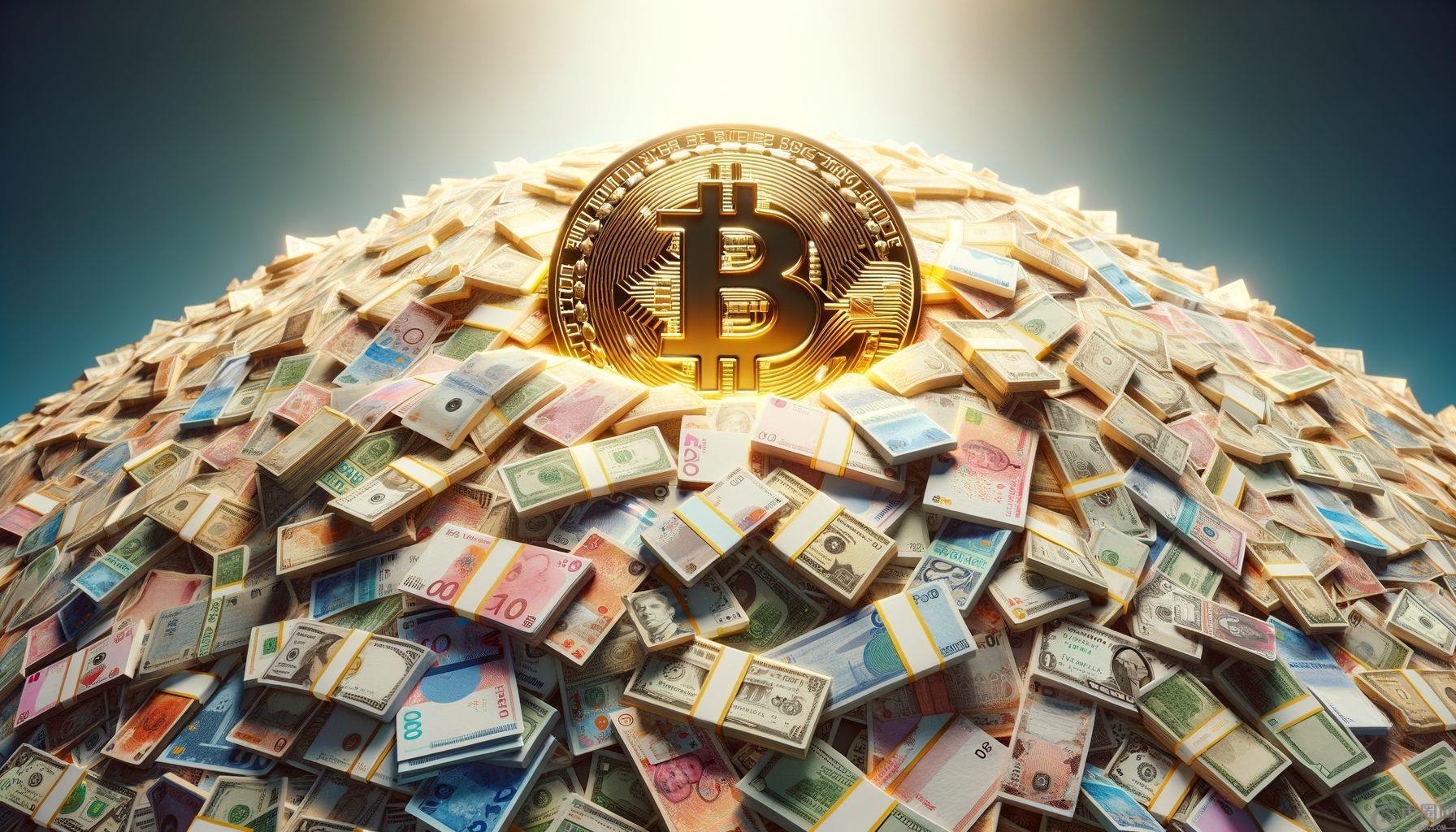 博雅互动拟筹资加速比特币储备目标 2027 年前持有 21 万枚 BTC