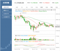 环球周伯通：比特币最大