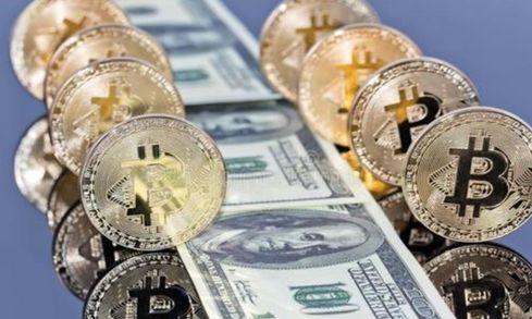 币圈丽盈：1127比特币（BTC）长期压制明显多头想要开启难上加难！最新行情分析及操作建议解析