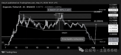 BTC重回106刀！狗狗币（D